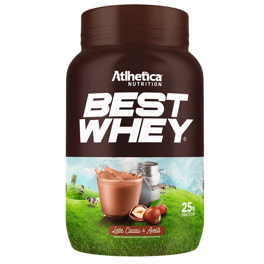 large-638863692616248411-830516.jpg Protein Best Whey Sabor Leite Cacau E Avelã Pote Atlhetica 900g - Imagem 1