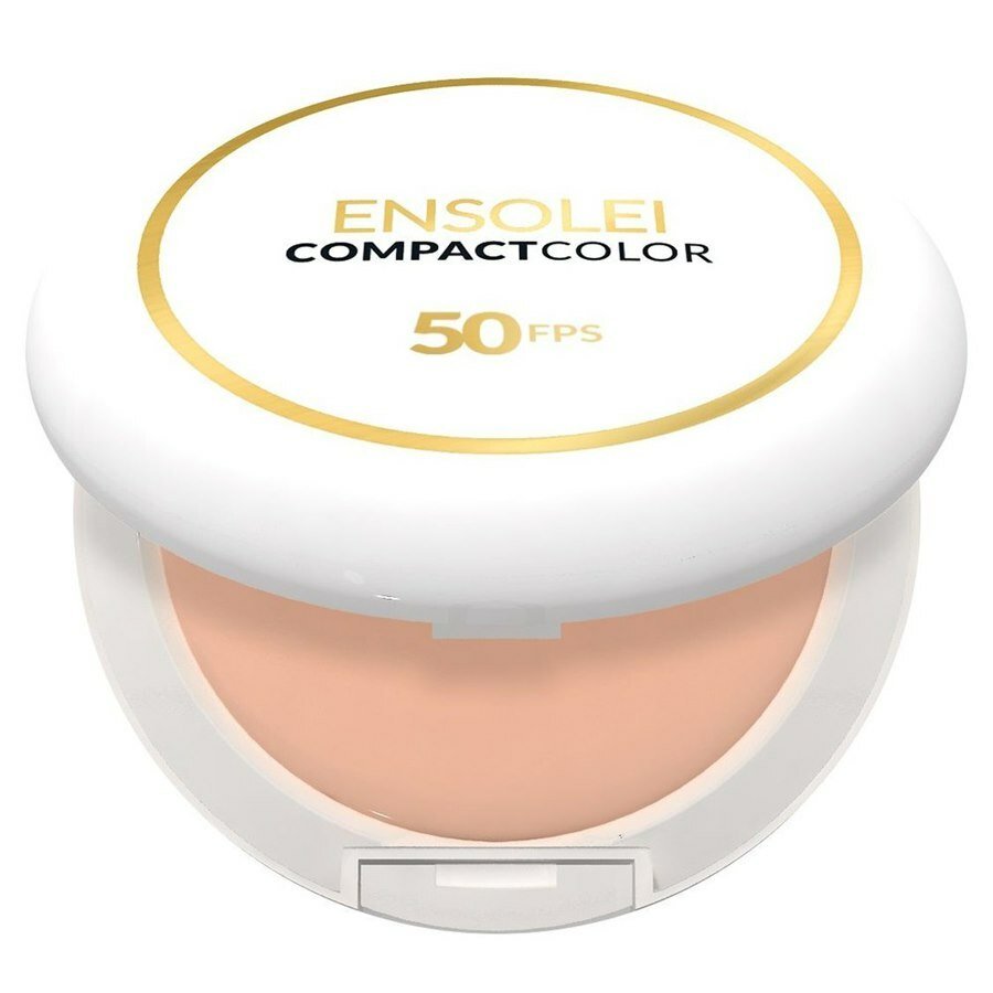 large-639003780406682537-819497_1.jpg Ensolei Compact Color Facial Fps50 10g - Imagem 1