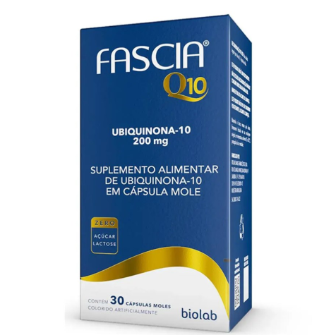 Captura-de-tela-2026-09-09-232809.png Ubiquinona Q10 Fascia 200mg 30 Cásulas - Imagem 1