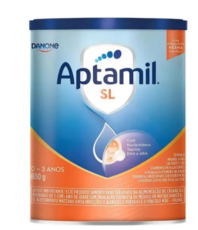 Captura-de-tela-2026-09-10-013049.png Fórmula Infantil Aptamil Sem Lactose Danone 0 A 3 Anos 800g - Imagem 1