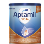 Fórmula Infantil Aptamil Soja Danone 0 A 12 Meses 400g