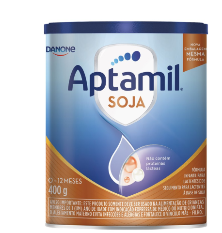 Captura-de-tela-2026-09-10-013242.png Fórmula Infantil Aptamil Soja Danone 0 A 12 Meses 400g - Imagem 1
